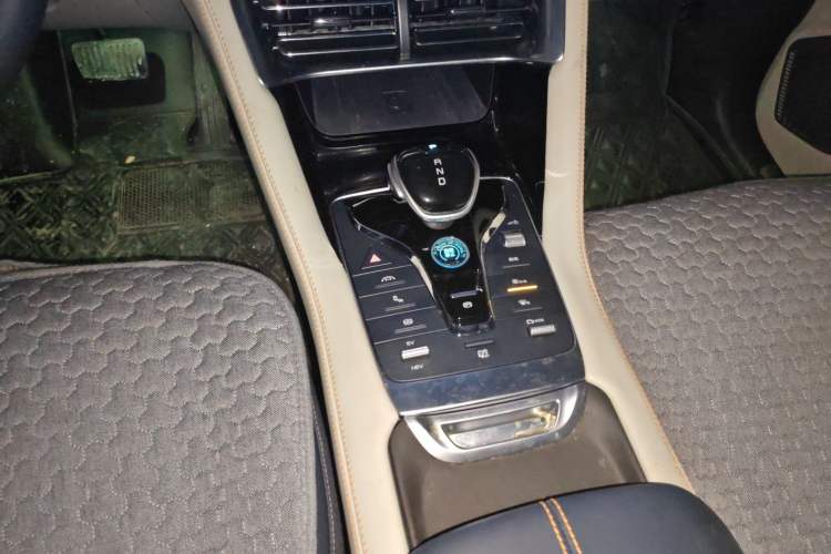 Used BYD Song PLUS New Energy 2021 DM-i 110KM Flagship PLUS 5G Edition