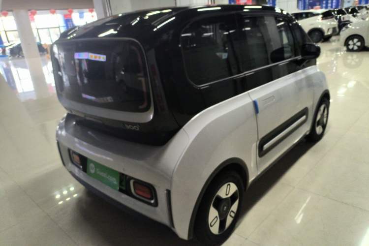 Used Baojun E300 2020 Plus Interstellar Smart Edition