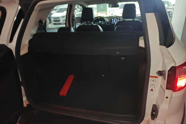 Used Ford EcoSport 2018 2.0L Automatic 4x4 Prestige Trim
