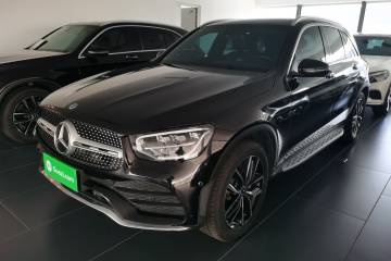 Used Mercedes-Benz GLC 2022 Second Facelift GLC 260 L 4MATIC Luxury Edition