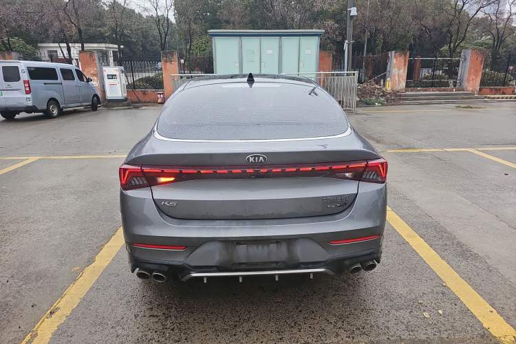 Used Kia K5 2020 380T GT-Line Flagship Edition