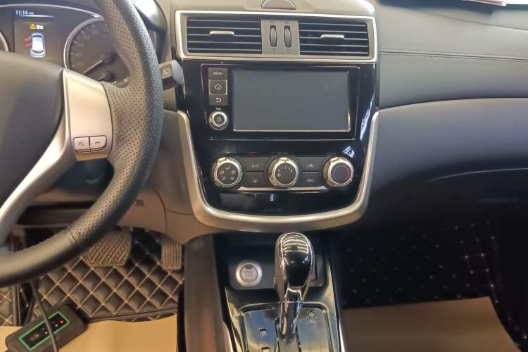 Used Nissan Tiida 2016 1.6L CVT Smart Drive Edition
