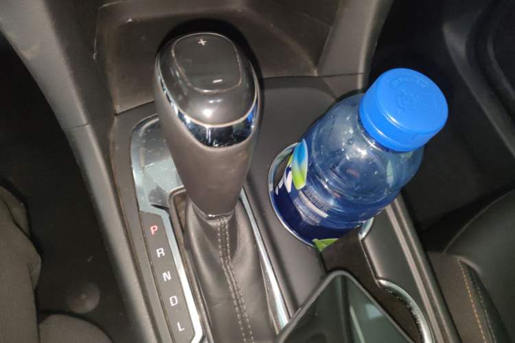 Used Chevrolet Equinox 2017 535T Automatic YuJie Edition