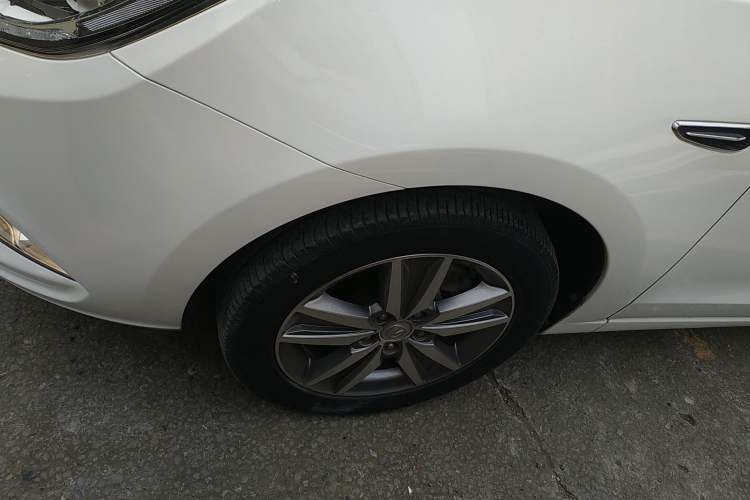 Used Changan Eado 2016 1.6L Manual Fashion Edition
