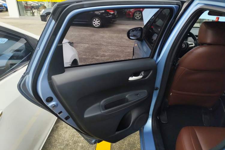 Used Honda Fit 2021 1.5L CVT Trend Edition
