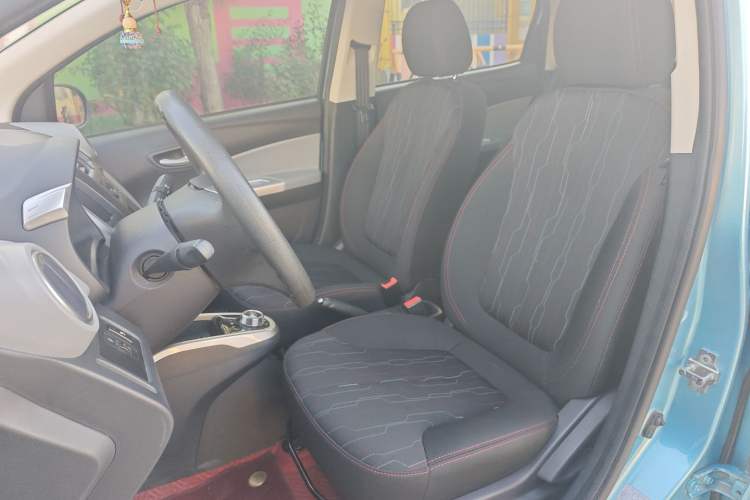 Used Oshan Benni E-Star 2021 National Edition Xin Yue Version Lithium Iron Phosphate (31.18 kWh)
