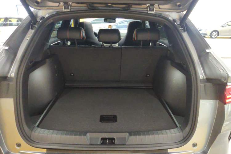 Used BYD Song PLUS New Energy 2021 DM-i 51KM Prestige Model
