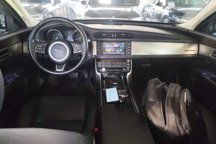 Used Jaguar XFL 2017 XFL 2.0T 200PS Elite Edition