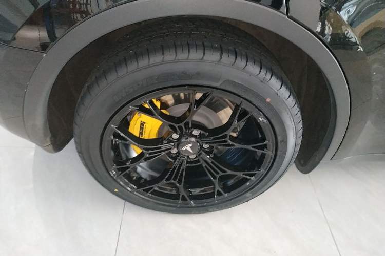 Used Tesla Model Y 2021 Long-Range All-Wheel-Drive Version 3D7
