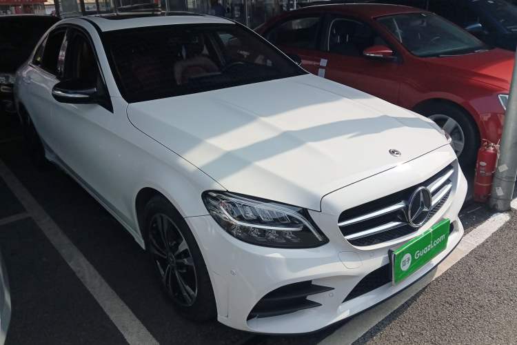 Used Mercedes-Benz C-Class 2019 C 260 Sport Edition
