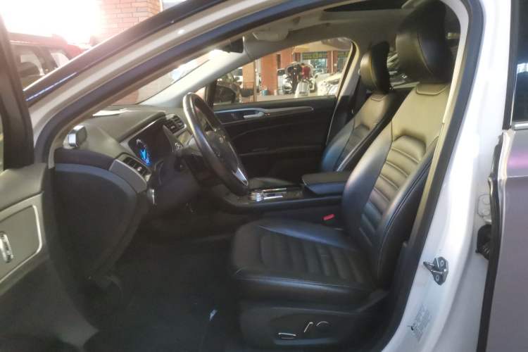 Used Ford Mondeo 2017 Facelifted EcoBoost 180 Fashion Edition
