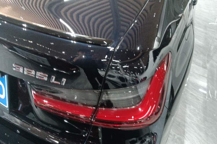 Used BMW 3 Series 2024 325Li M Sport Night Edition Package