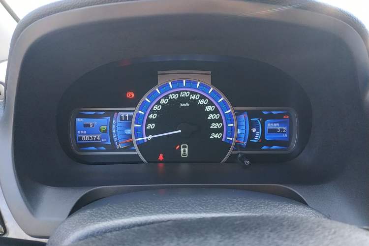 Used BYD S7 2016 2.0T Automatic Prestige Edition
