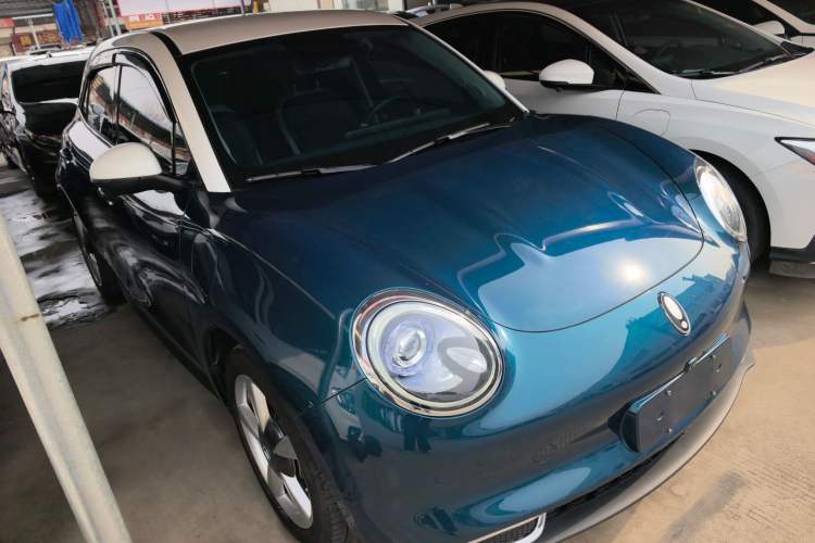 Used ORA Good Cat 2022 400km Standard Range Luxury Version Ternary Lithium