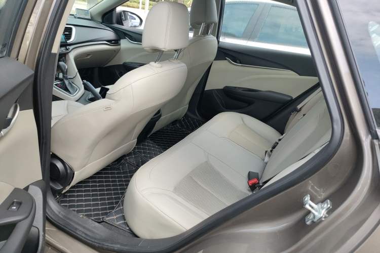 Used Buick GT 2016 15N Automatic Elite Edition
