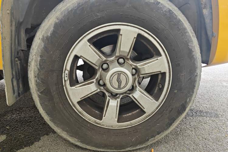 Used Zxauto Grandtiger 2019 1.5T Off-Road Version Gasoline China VI Standard Dual-Drive Luxury Trim
