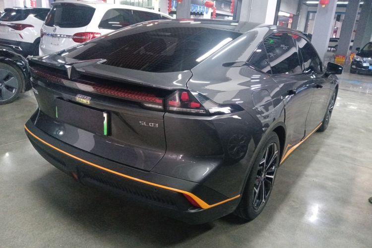 Used Deepal SL03 2025 Extended-Range Sporty Version
