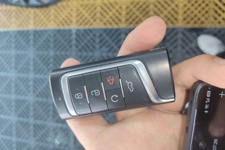 Used GAC Trumpchi M6 2021 PRO 270T DCT Luxury Edition
