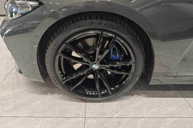 Used BMW 4 Series 2021 425i M Sport Night Edition