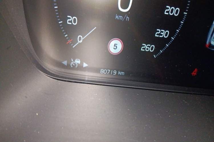 Used Volvo XC90 2018 T6 Zhiyi Edition 7-Seater
