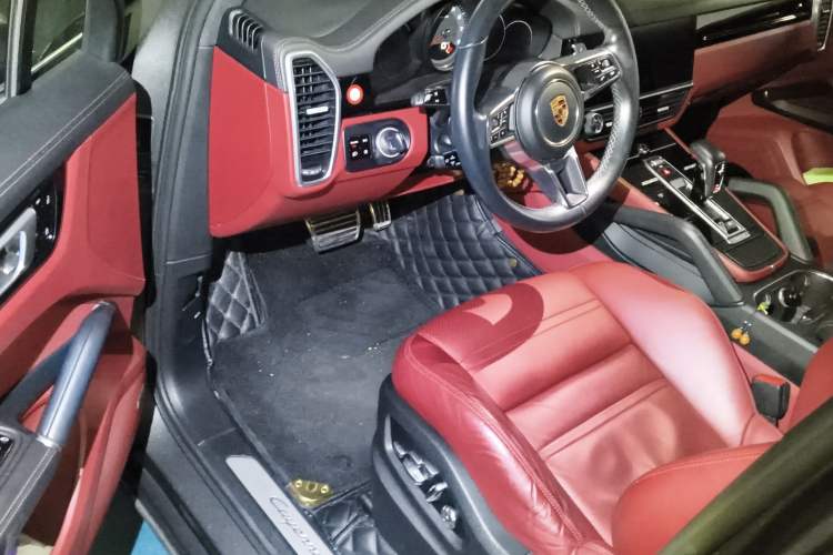 Used Porsche Cayenne 2018 Cayenne S 2.9T
