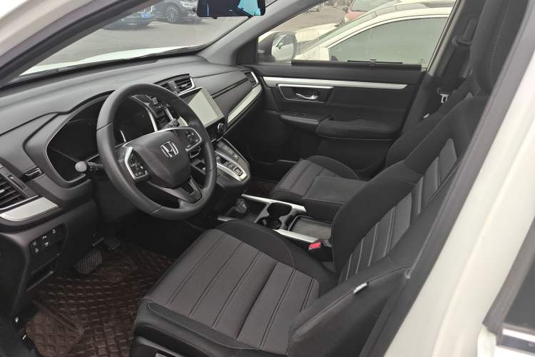 Used Honda CR-V 2019 Rui Hybrid 2.0L 2WD Pure Speed Version China V Emission Standard
