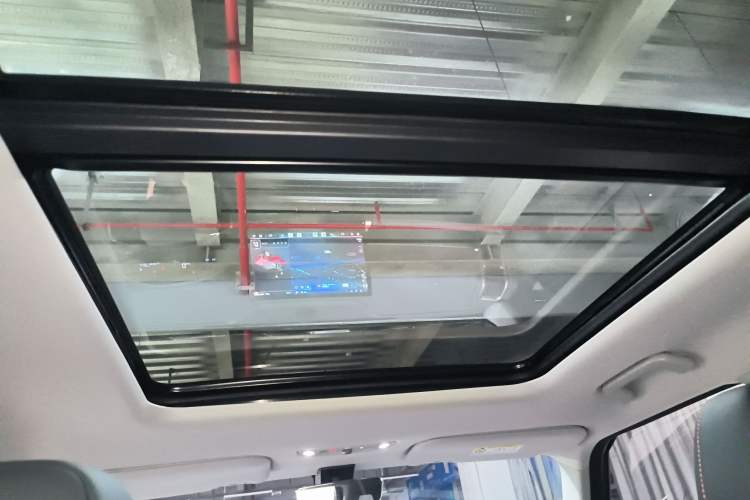 Used  03 2024 501km Two-Wheel Drive Long-Range Version
