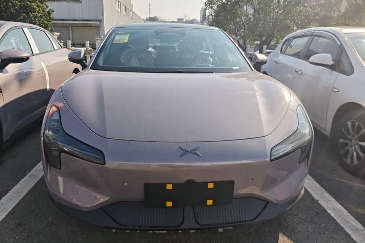 Used XPeng MONA M03 2025 515 Long-Range Plus