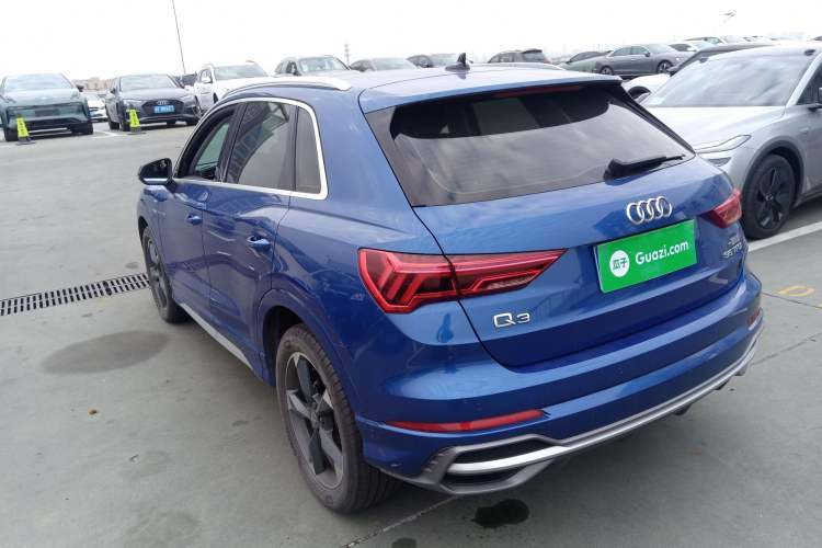 Used Audi Q3 2020 35 TFSI Fashion Dynamic Model
