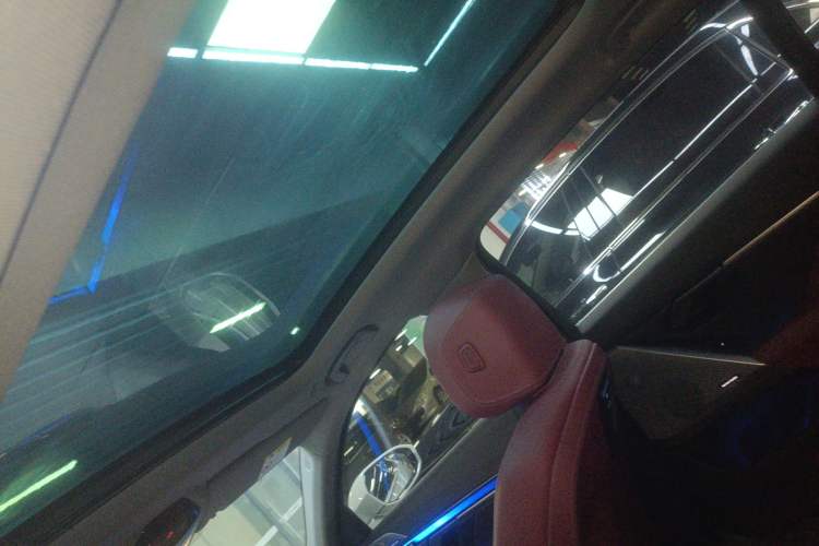 Used BMW 5 Series 2024 530Li Leading Model M Sport Package
