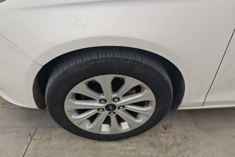 Used Ford Escort 2017 Happiness Edition 1.5L Automatic Fashion Version