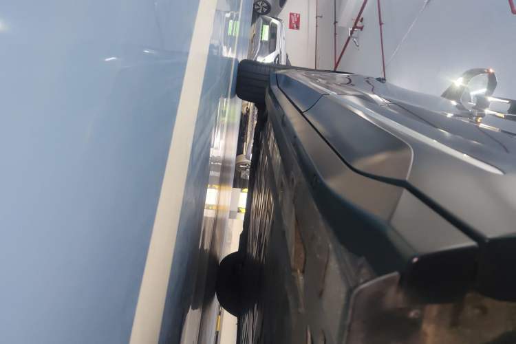 Used Nio ES6 2024 75 kWh
