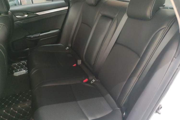 Used Honda Civic 2016 220TURBO CVT Luxury Edition