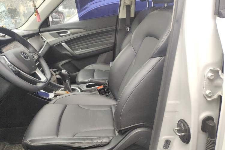 Used Changan CS35PLUS 2022 1.6L Manual Luxury Edition