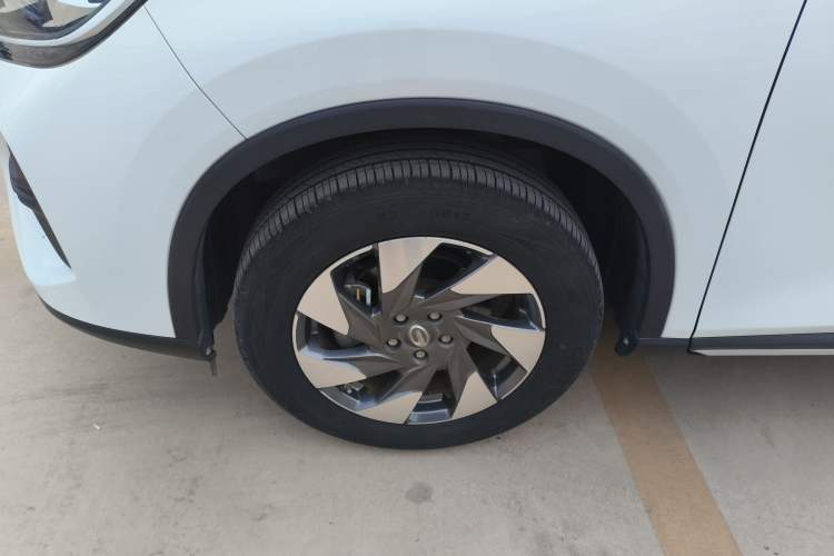 Used GAC Trumpchi GS4 2022 270T Automatic Smart Drive Navigation Edition
