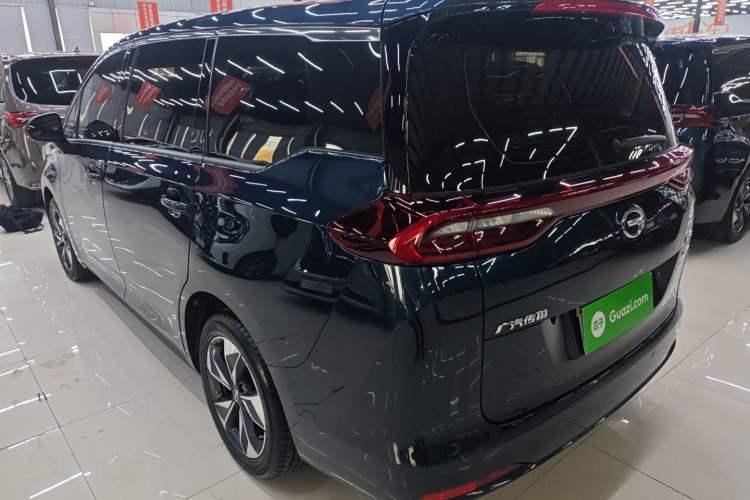 Used GAC Trumpchi M6 2021 270T DCT Elite Edition (7-seater)