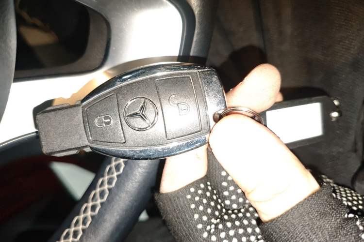 Used Mercedes-Benz GLA 2017 GLA 200 Fashion Model