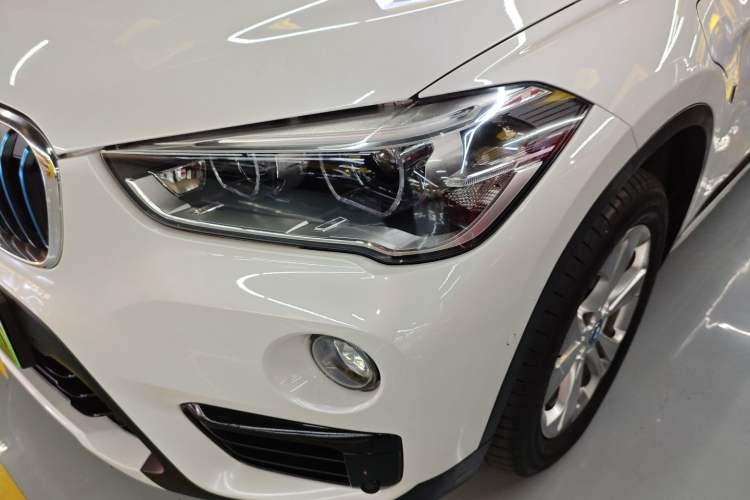 Used BMW X1 New Energy 2019 xDrive25Le Mileage Upgrade Version
