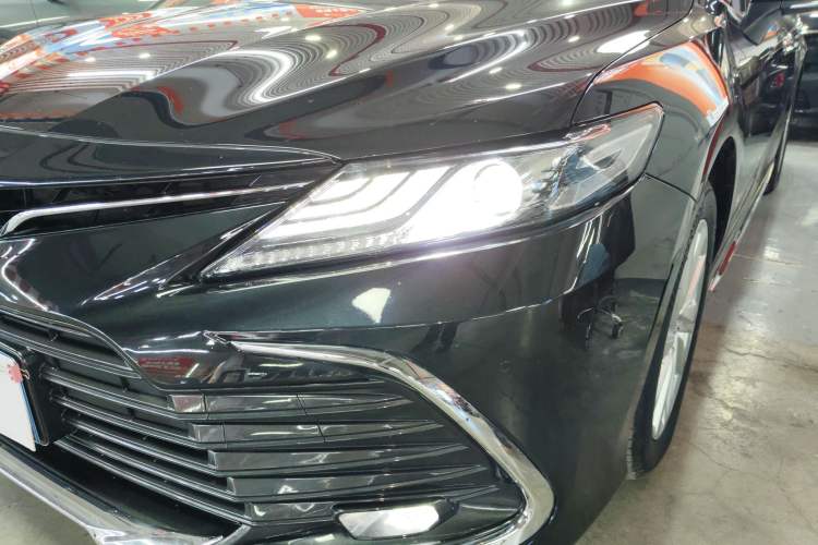 Used Toyota Camry 2023 2.0G Luxury Edition