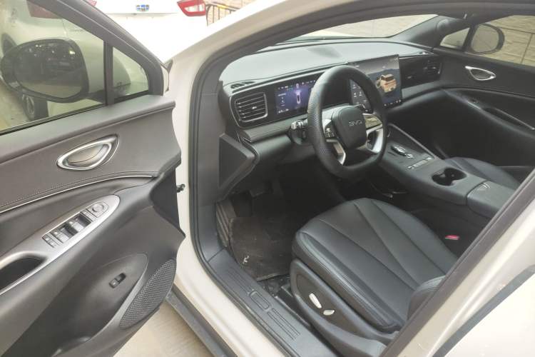 Used BYD Sealion 06 New Energy 
