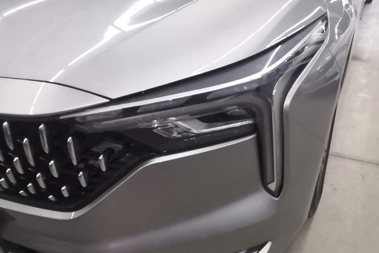 Used Bestune B70 2021 1.5T Automatic Enjoyment Model