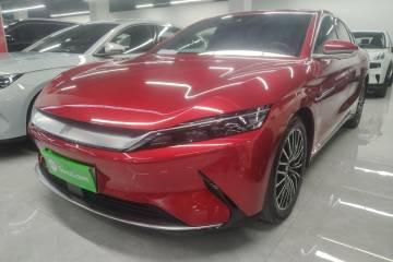 Used BYD Han 2020 EV Long-Range Luxury Model