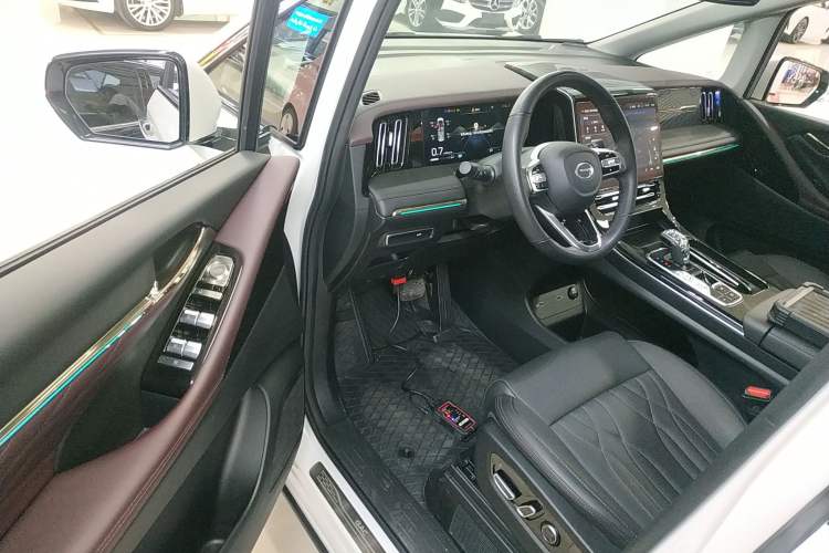 Used GAC Trumpchi M8 2024 Master Series 400T Ultimate Edition
