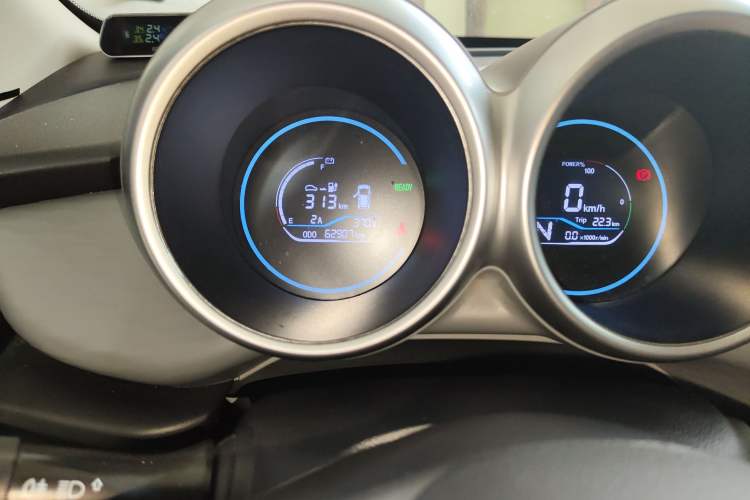 Used ORA Black Cat 2019 351 km Fun Edition