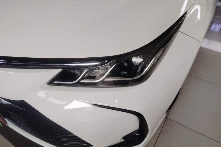 Used Toyota Corolla 2021 1.2T S-CVT Elite Edition
