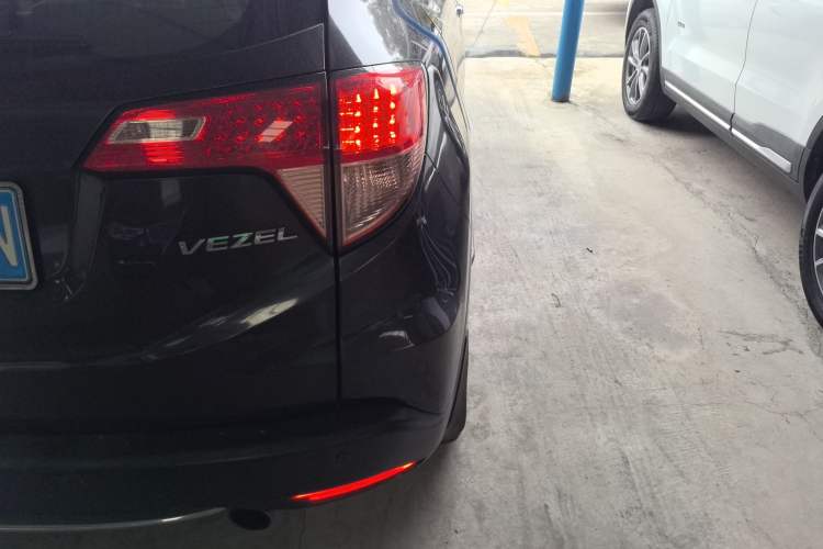 Used Honda Vezel 2017 1.5L CVT 2WD Comfort Model
