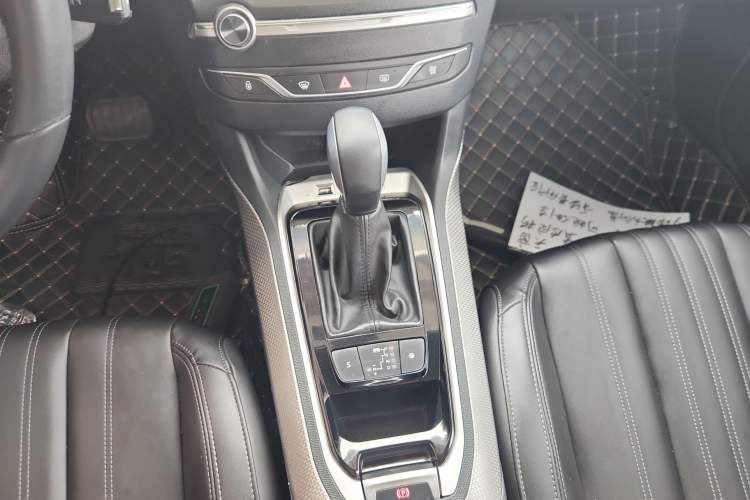 Used Peugeot 408 2019 350THP Automatic Luxury Edition China V Standard
