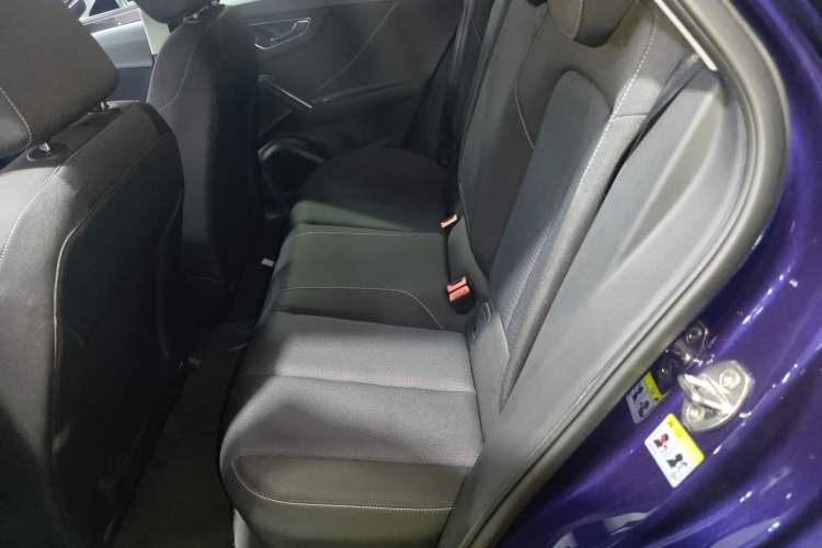 Used Audi Q2L 2018 35 TFSI Launch Exclusive Edition China VI
