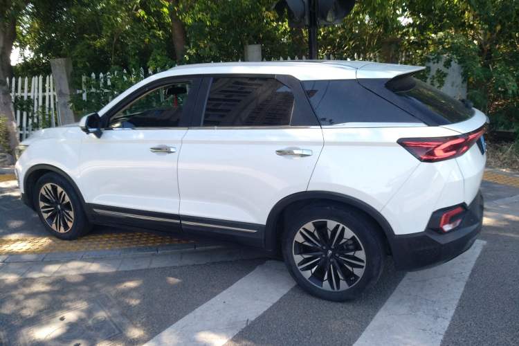 Used Bestune T77 2020 PRO 280 TID Automatic Luxury Model
