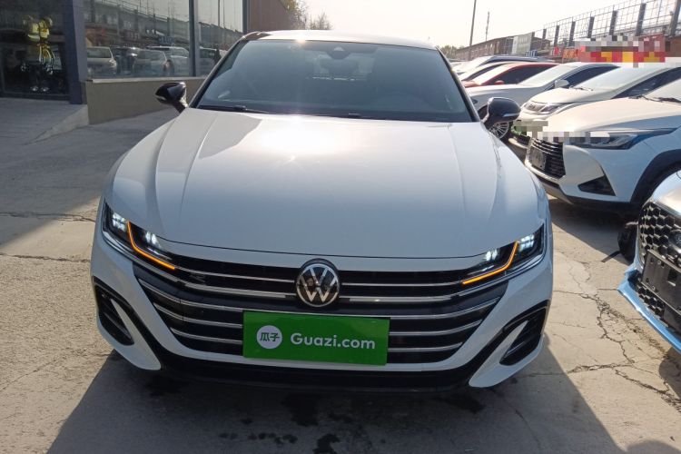 Used Volkswagen FAW-Volkswagen CC 2021 380TSI Striking Edition
